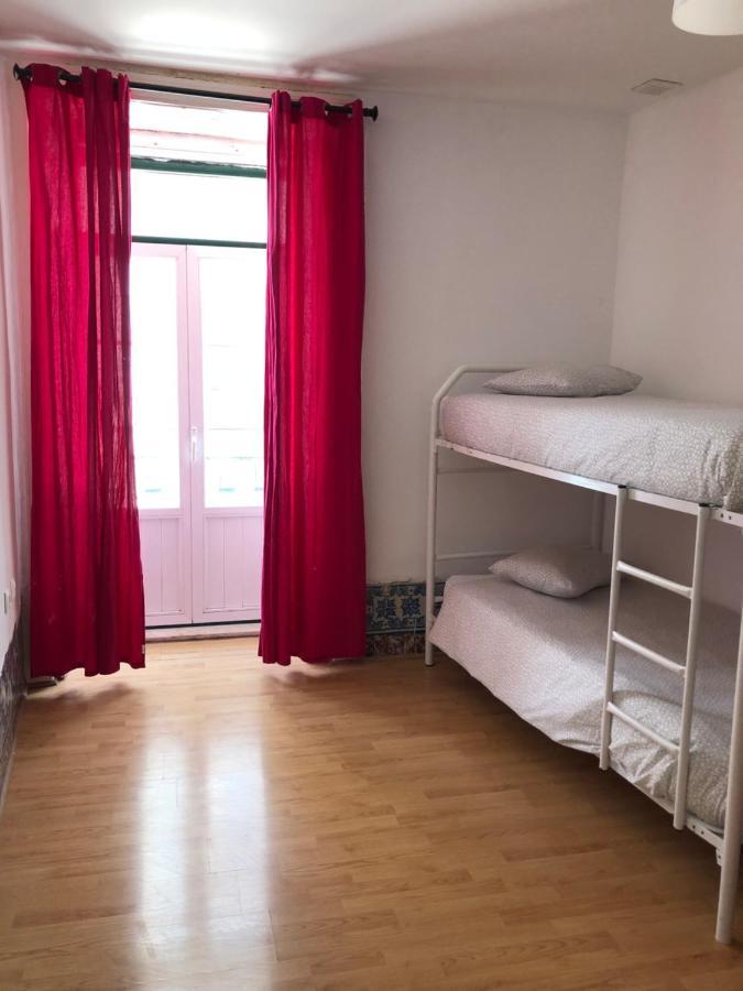 My Hostel ลิสบอน ภายนอก รูปภาพ